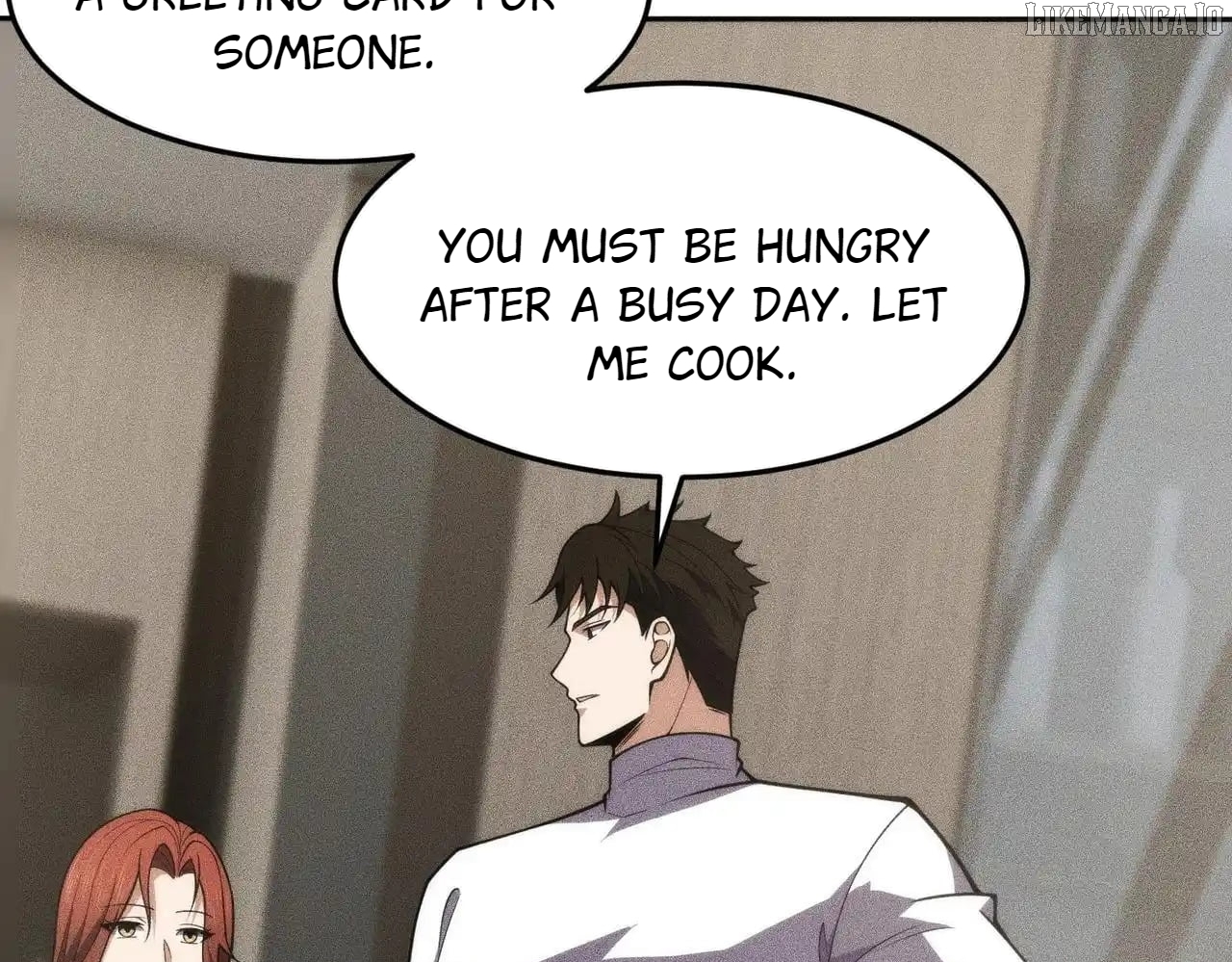 Hidden Dragon in the City (2025) Chapter 10 - page 96